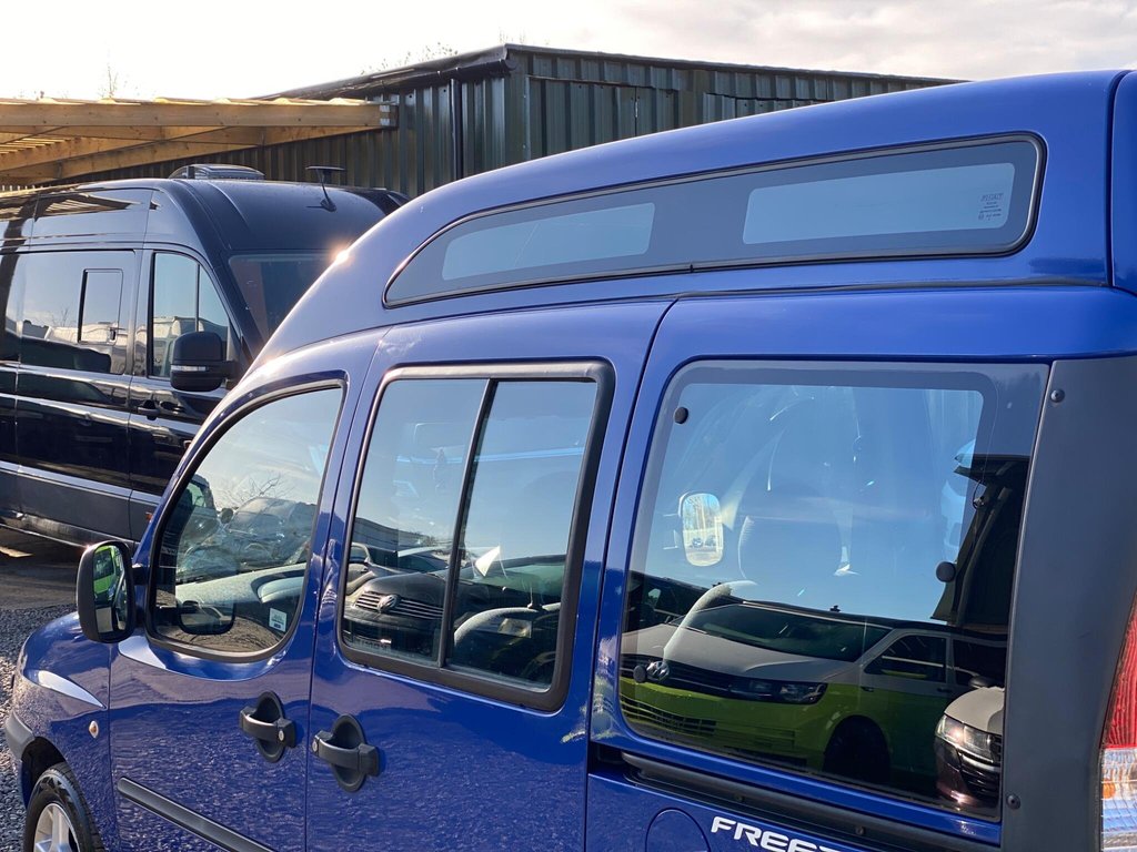 Used Fiat Doblo 2003 for sale - 77315986: Photo 36