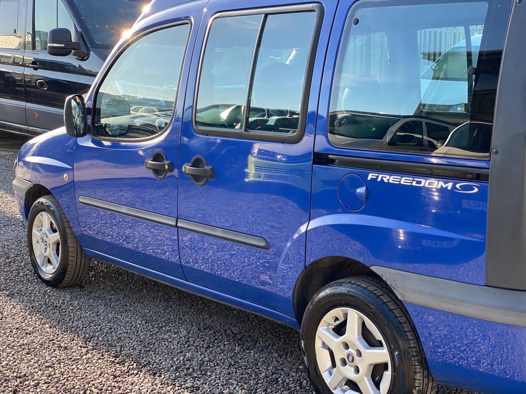 Used Fiat Doblo 2003 for sale - 77315986: Photo 37