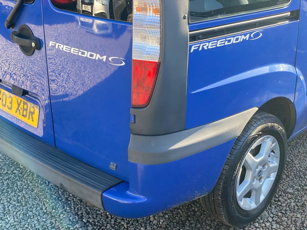 Used Fiat Doblo 2003 for sale - 77315986: Photo 39