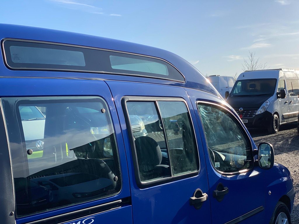 Used Fiat Doblo 2003 for sale - 77315986: Photo 40