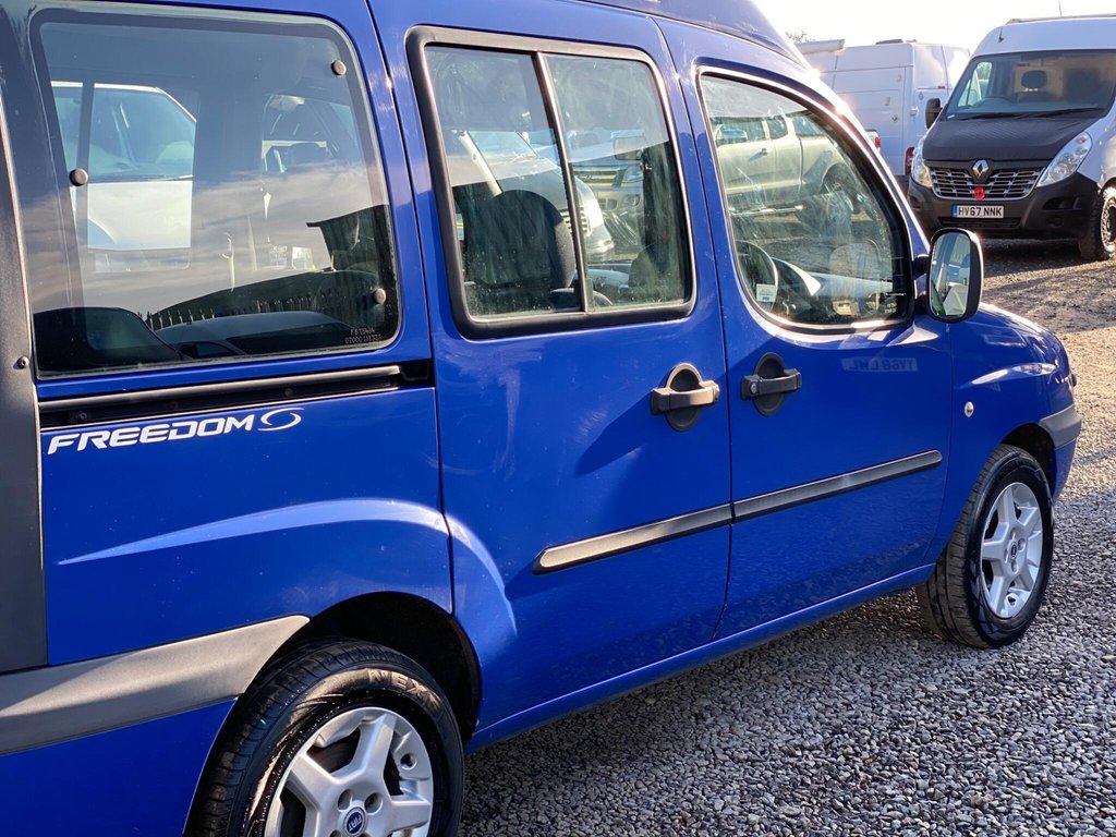 Used Fiat Doblo 2003 for sale - 77315986: Photo 41