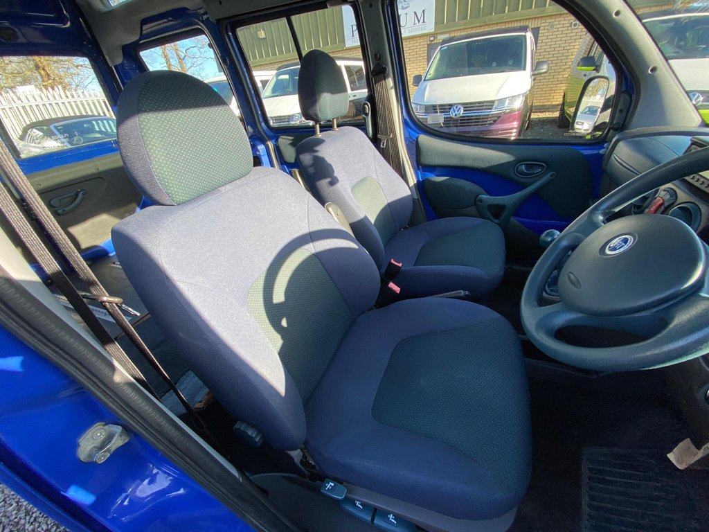 Used Fiat Doblo 2003 for sale - 77315986: Photo 42