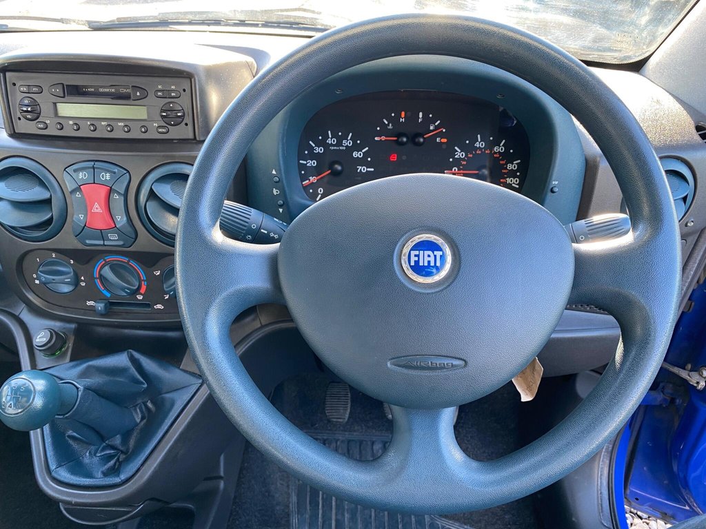 Used Fiat Doblo 2003 for sale - 77315986: Photo 46