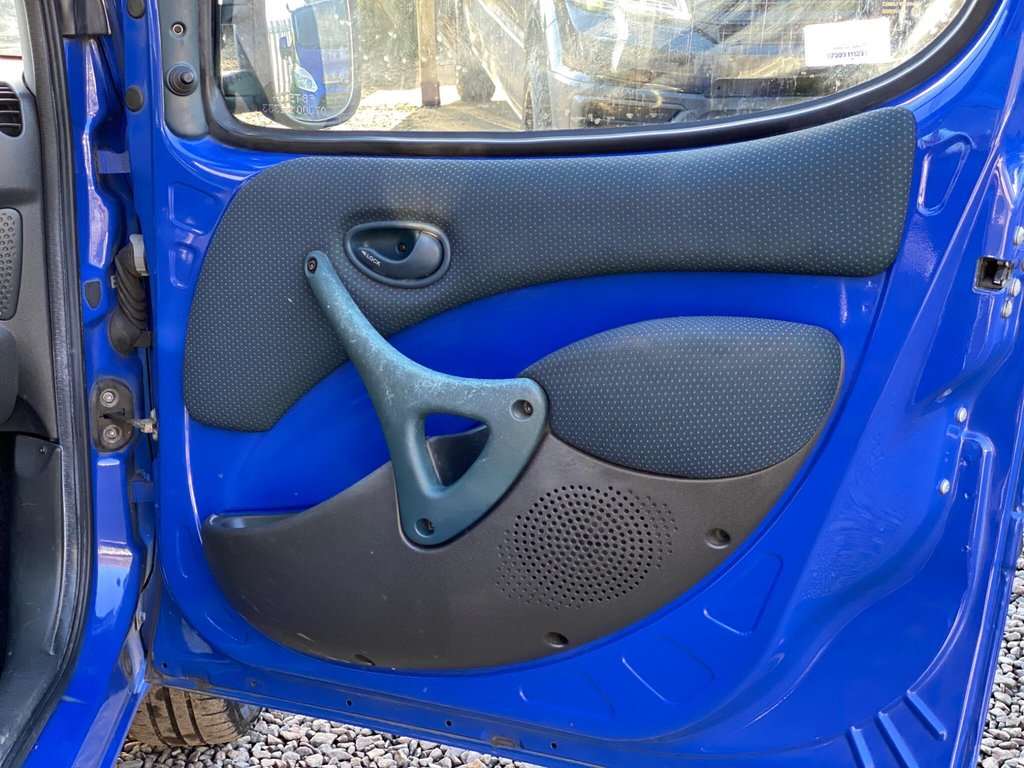 Used Fiat Doblo 2003 for sale - 77315986: Photo 47