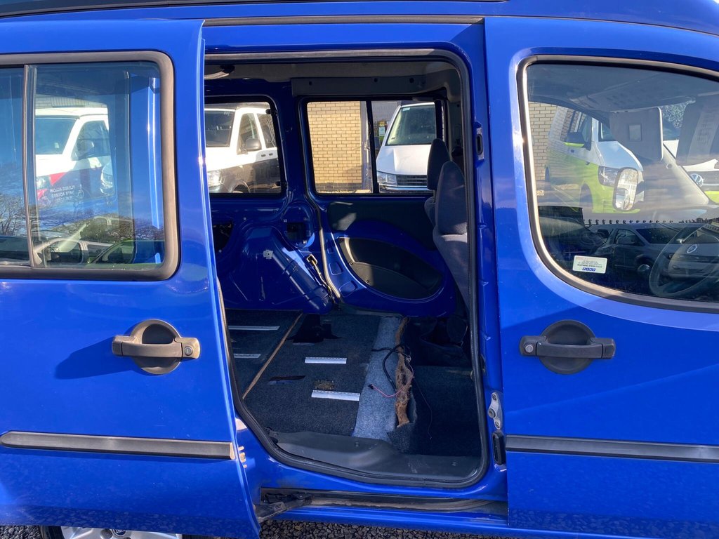 Used Fiat Doblo 2003 for sale - 77315986: Photo 48