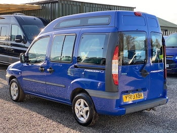 Used Fiat Doblo 2003 for sale - 77315986: Photo