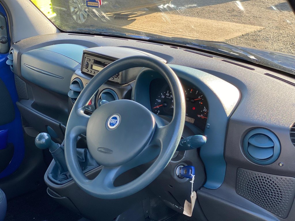 Used Fiat Doblo 2003 for sale - 77315986: Photo 6