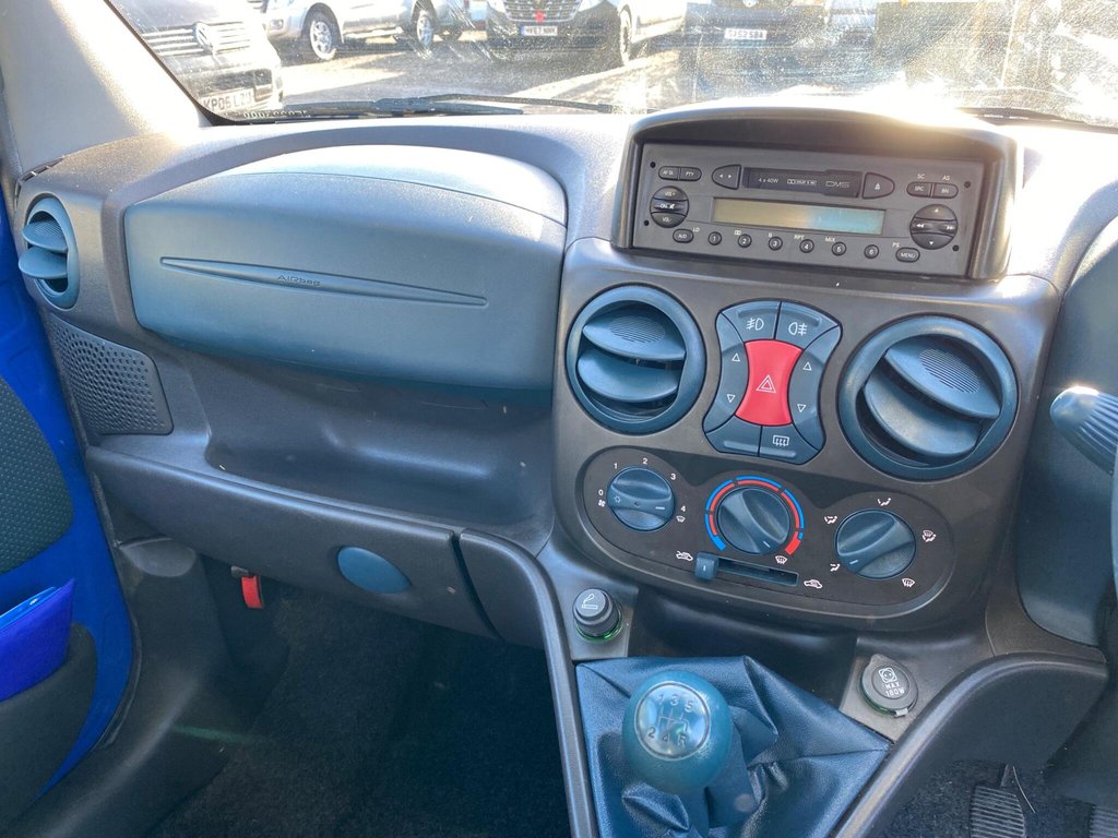 Used Fiat Doblo 2003 for sale - 77315986: Photo 8