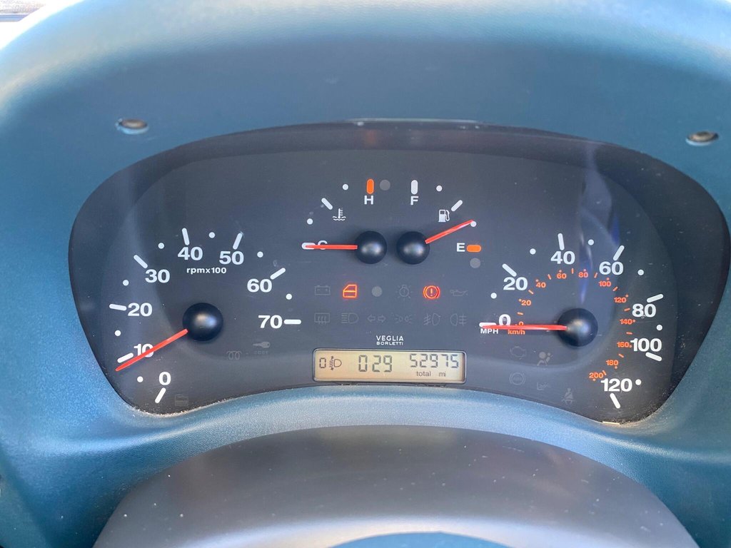 Used Fiat Doblo 2003 for sale - 77315986: Photo 9