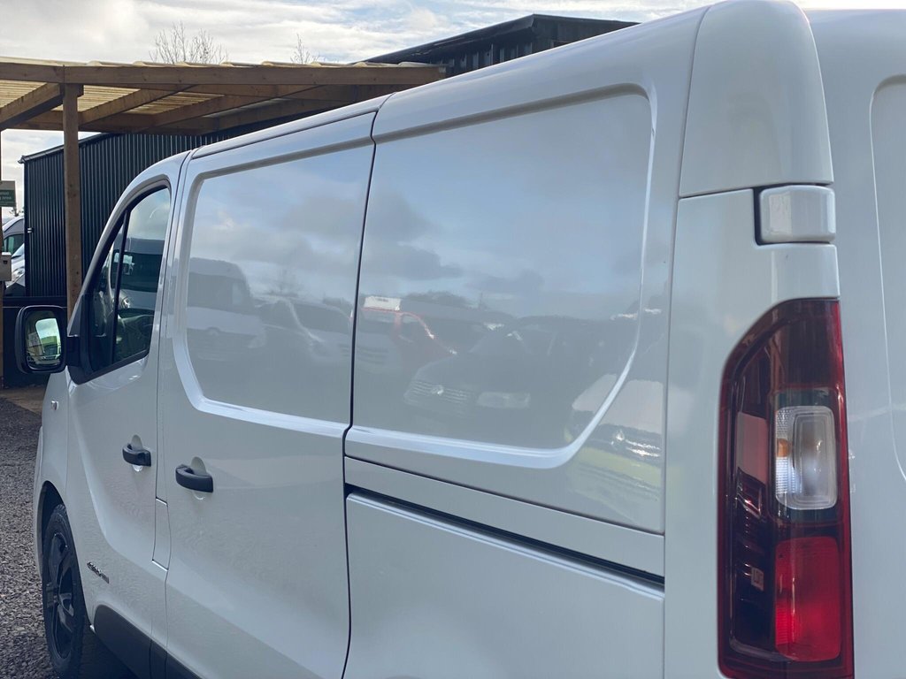 Used Renault Trafic 2015 for sale - 77525812: Photo 10