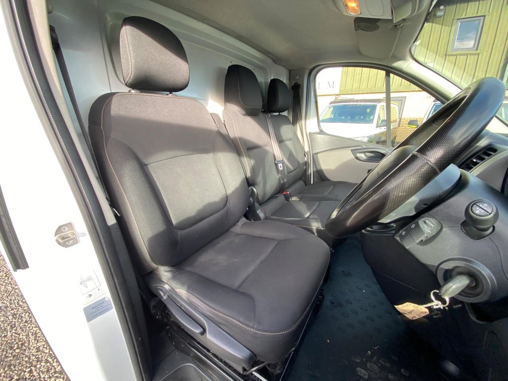 Used Renault Trafic 2015 for sale - 77525812: Photo 13