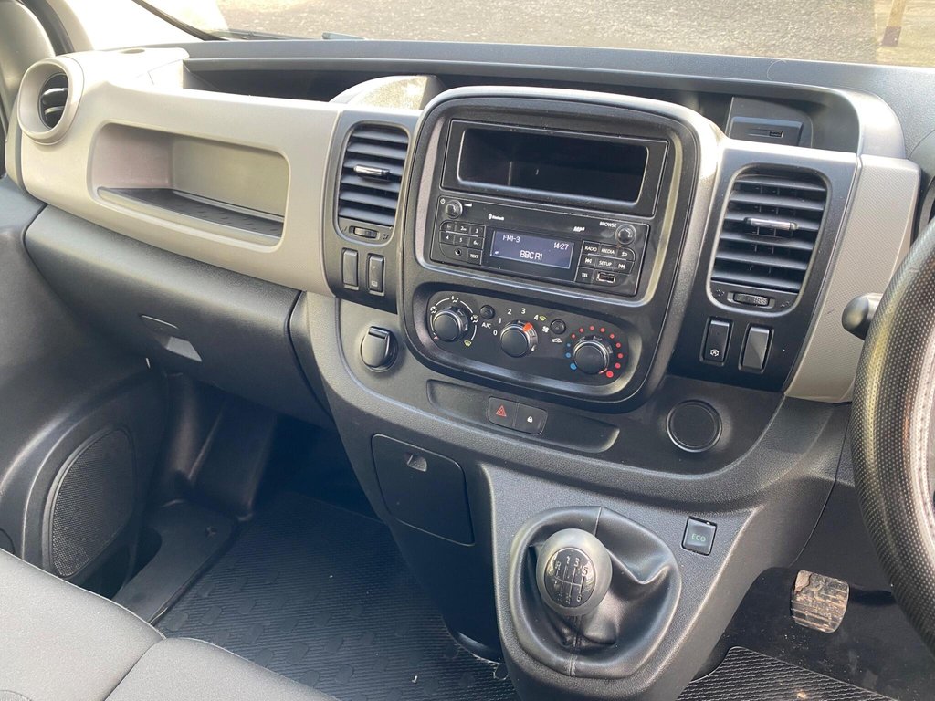 Used Renault Trafic 2015 for sale - 77525812: Photo 14