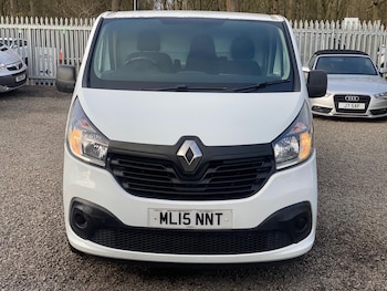 Used Renault Trafic 2015 for sale - 77525812: Photo