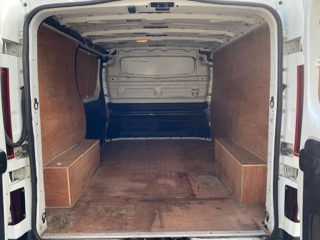 Used Renault Trafic 2015 for sale - 77525812: Photo 27