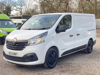 Used Renault Trafic 2015 for sale - 77525812: Photo