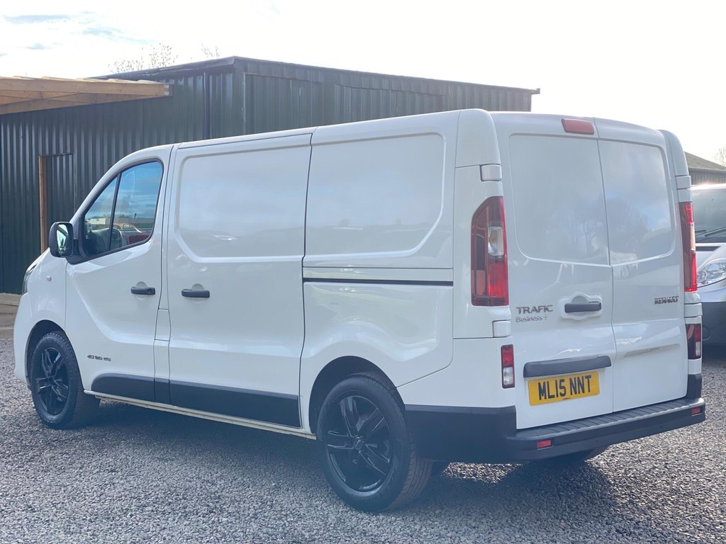 Used Renault Trafic 2015 for sale - 77525812: Photo 5