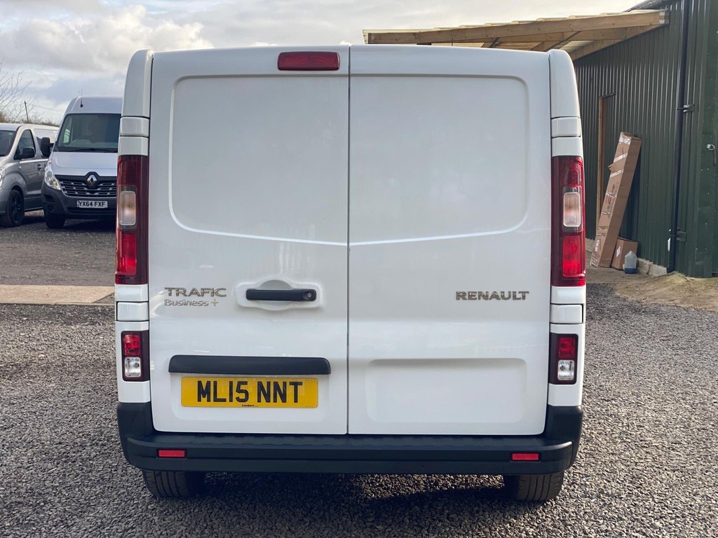 Used Renault Trafic 2015 for sale - 77525812: Photo 6