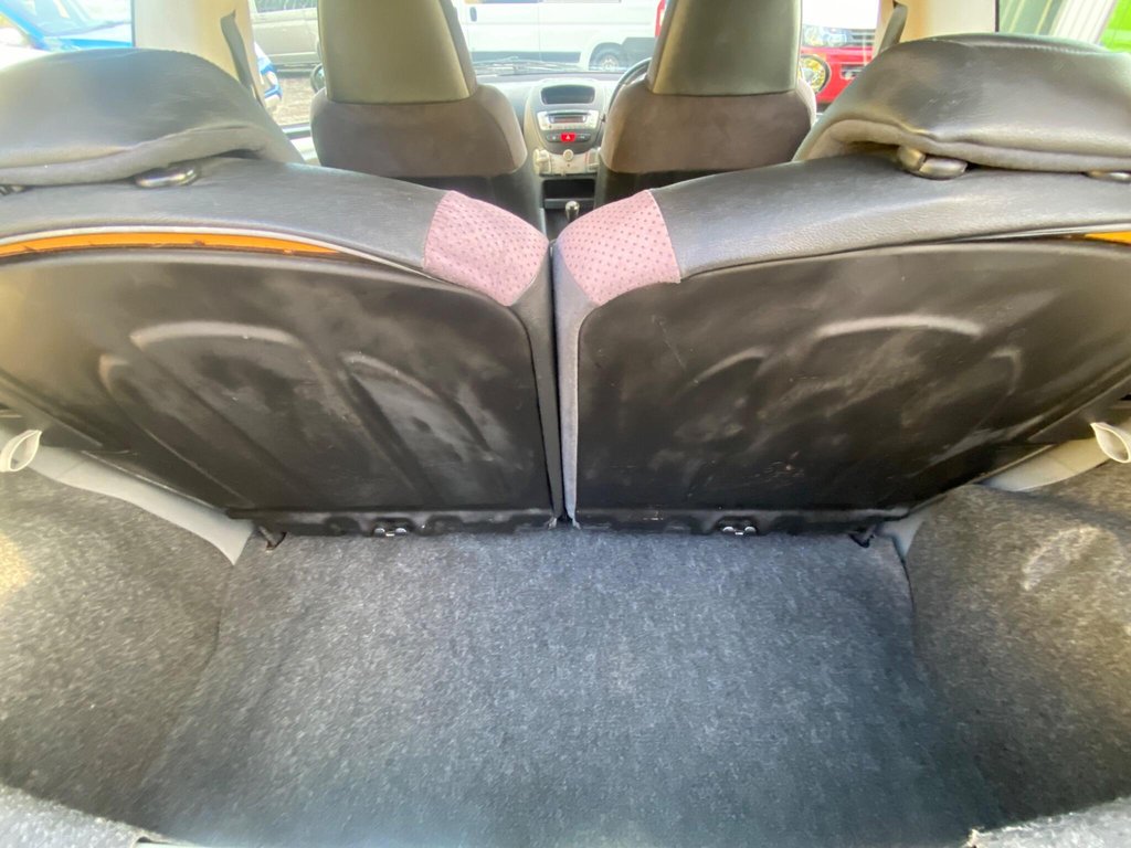 Used Toyota AYGO 2008 for sale - 76338564: Photo 12