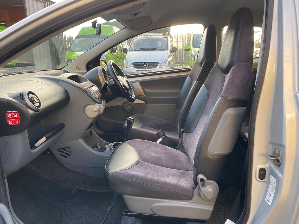 Used Toyota AYGO 2008 for sale - 76338564: Photo 13