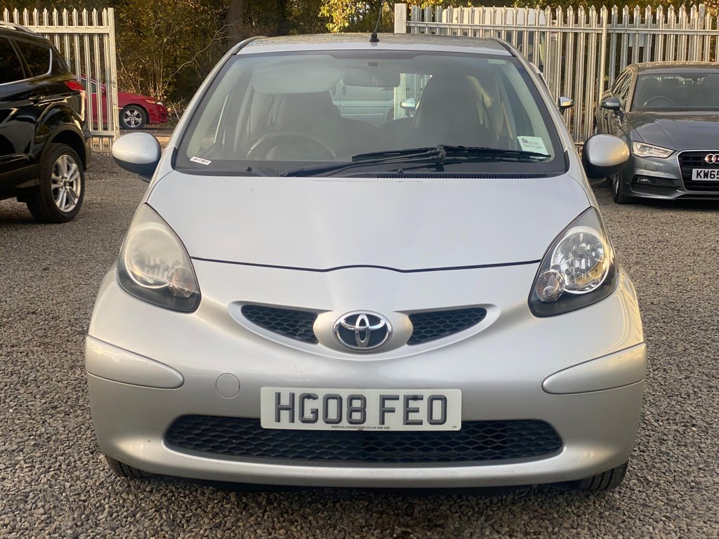 Used Toyota AYGO 2008 for sale - 76338564: Photo 17