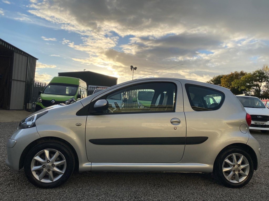Used Toyota AYGO 2008 for sale - 76338564: Photo 18