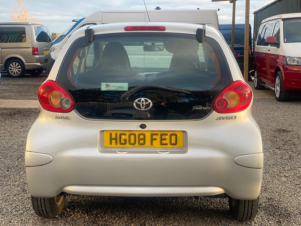 Used Toyota AYGO 2008 for sale - 76338564: Photo 19