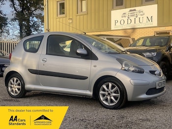 2008 (08) - 1.0 VVT-i Platinum Euro 4 3dr