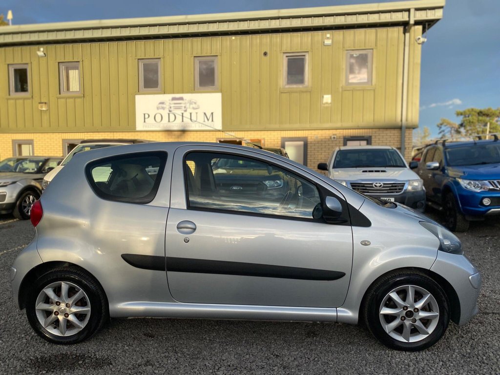 Used Toyota AYGO 2008 for sale - 76338564: Photo 20