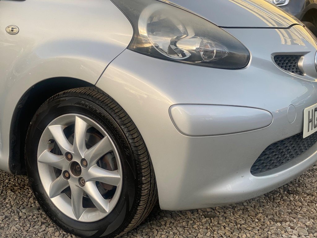 Used Toyota AYGO 2008 for sale - 76338564: Photo 21