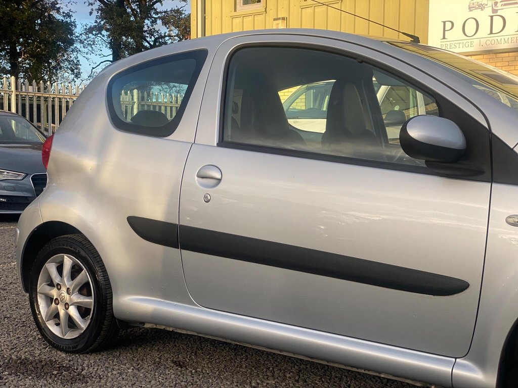 Used Toyota AYGO 2008 for sale - 76338564: Photo 22