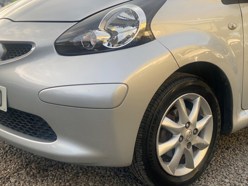 Used Toyota AYGO 2008 for sale - 76338564: Photo 23