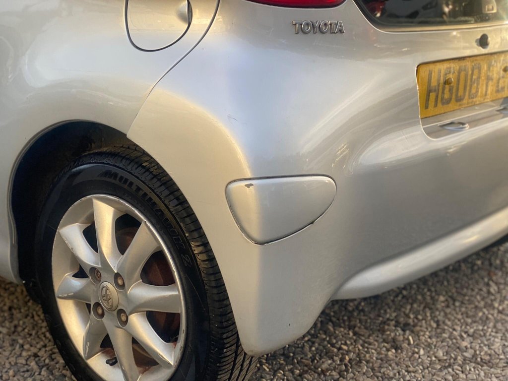 Used Toyota AYGO 2008 for sale - 76338564: Photo 26