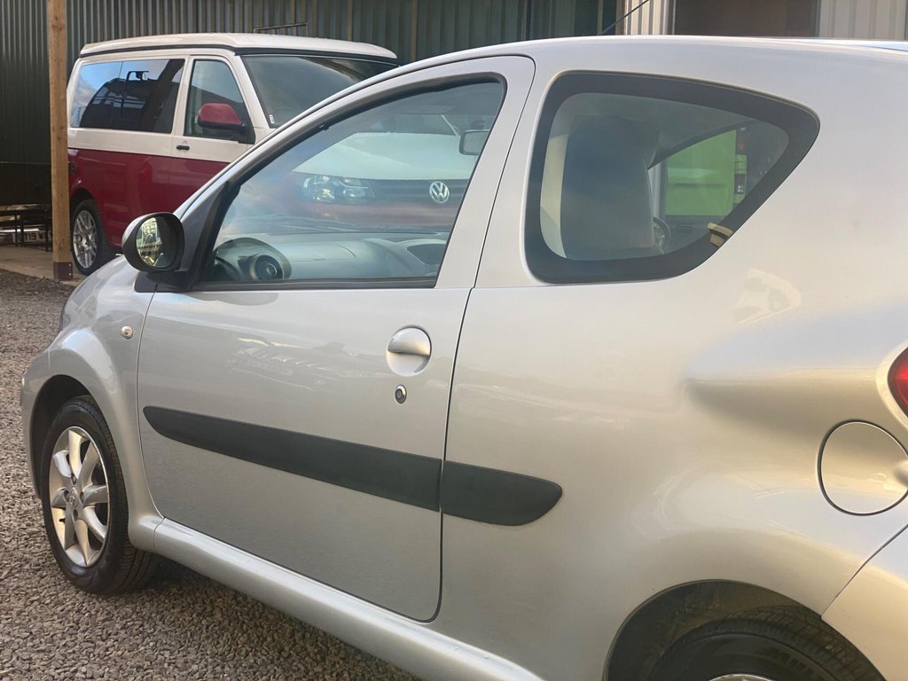 Used Toyota AYGO 2008 for sale - 76338564: Photo 27