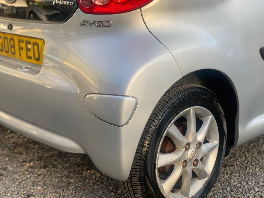 Used Toyota AYGO 2008 for sale - 76338564: Photo 28