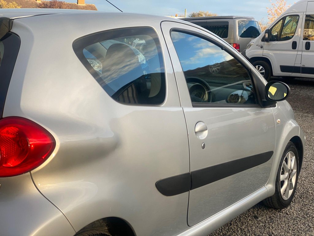 Used Toyota AYGO 2008 for sale - 76338564: Photo 29