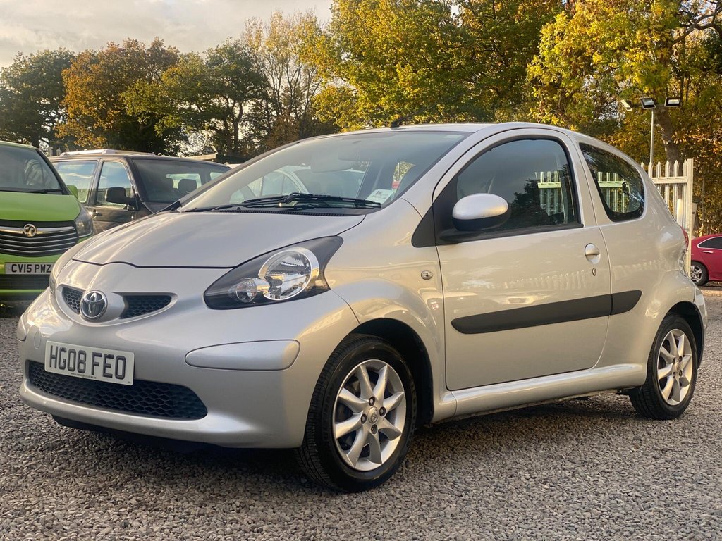 Used Toyota AYGO 2008 for sale - 76338564: Photo 3