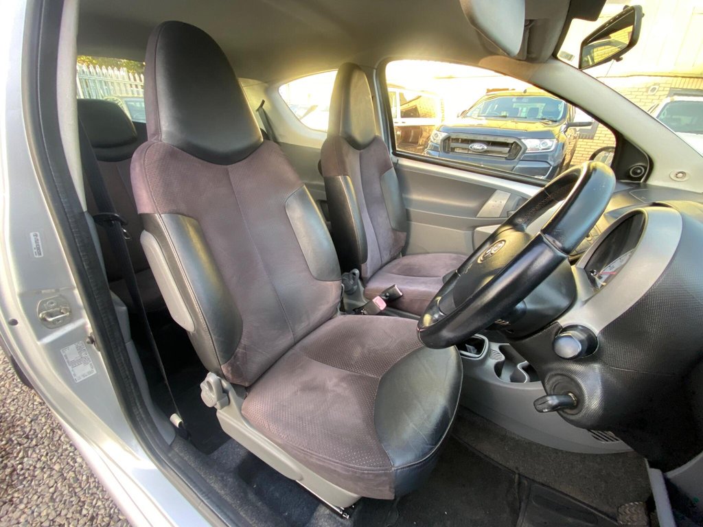 Used Toyota AYGO 2008 for sale - 76338564: Photo 30