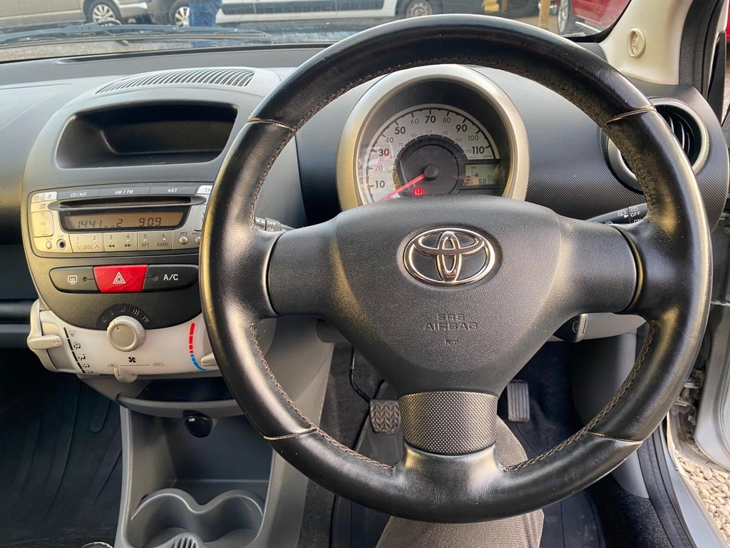 Used Toyota AYGO 2008 for sale - 76338564: Photo 34