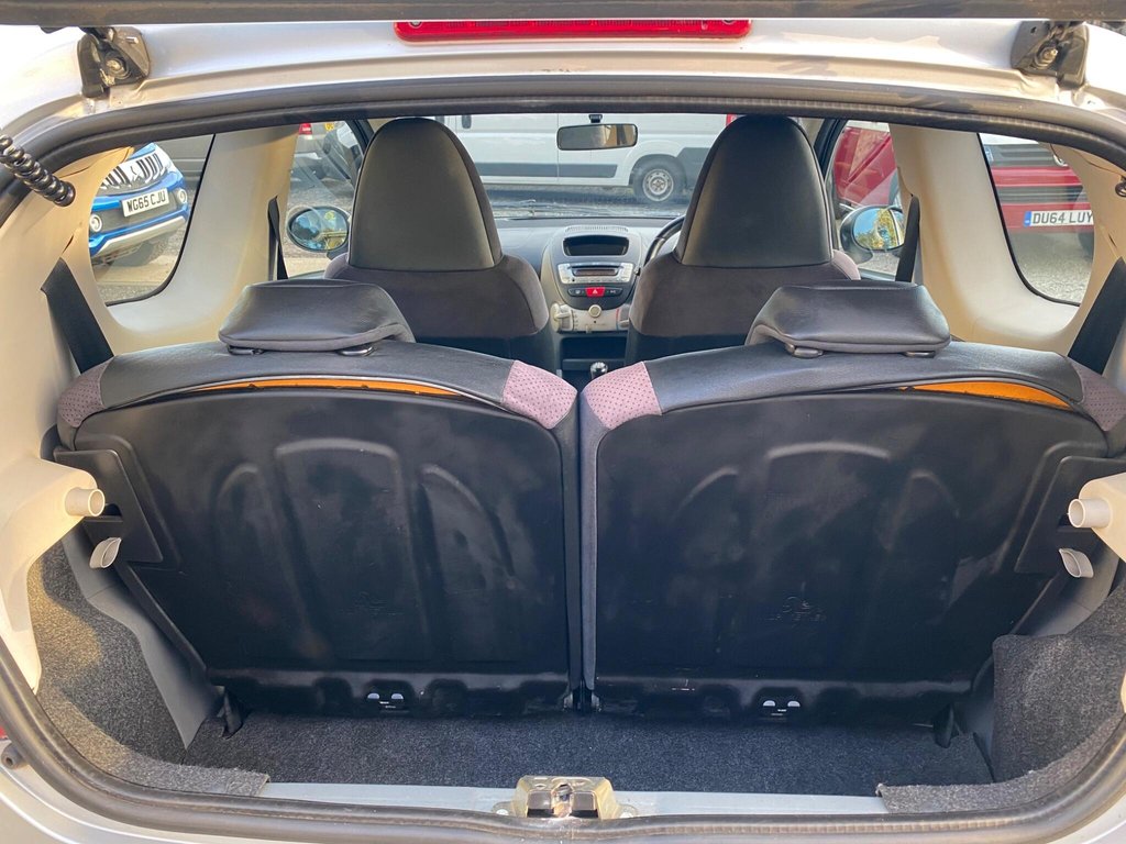 Used Toyota AYGO 2008 for sale - 76338564: Photo 43