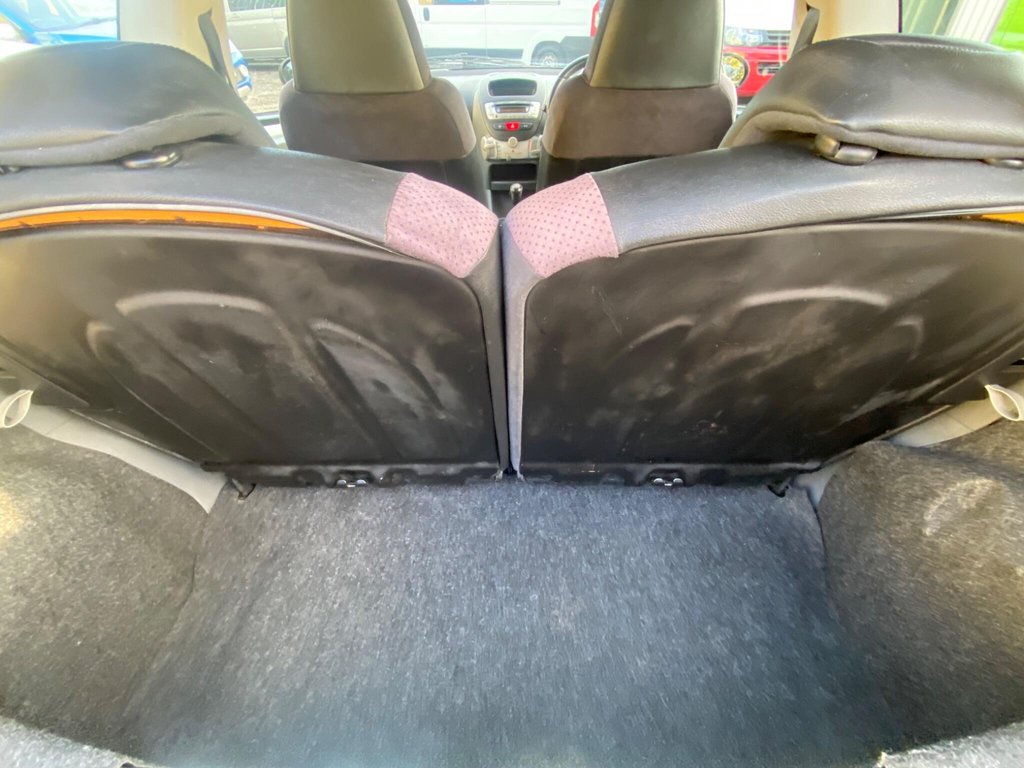 Used Toyota AYGO 2008 for sale - 76338564: Photo 44