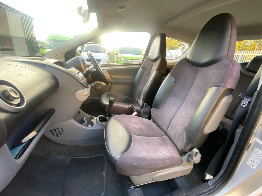 Used Toyota AYGO 2008 for sale - 76338564: Photo 47