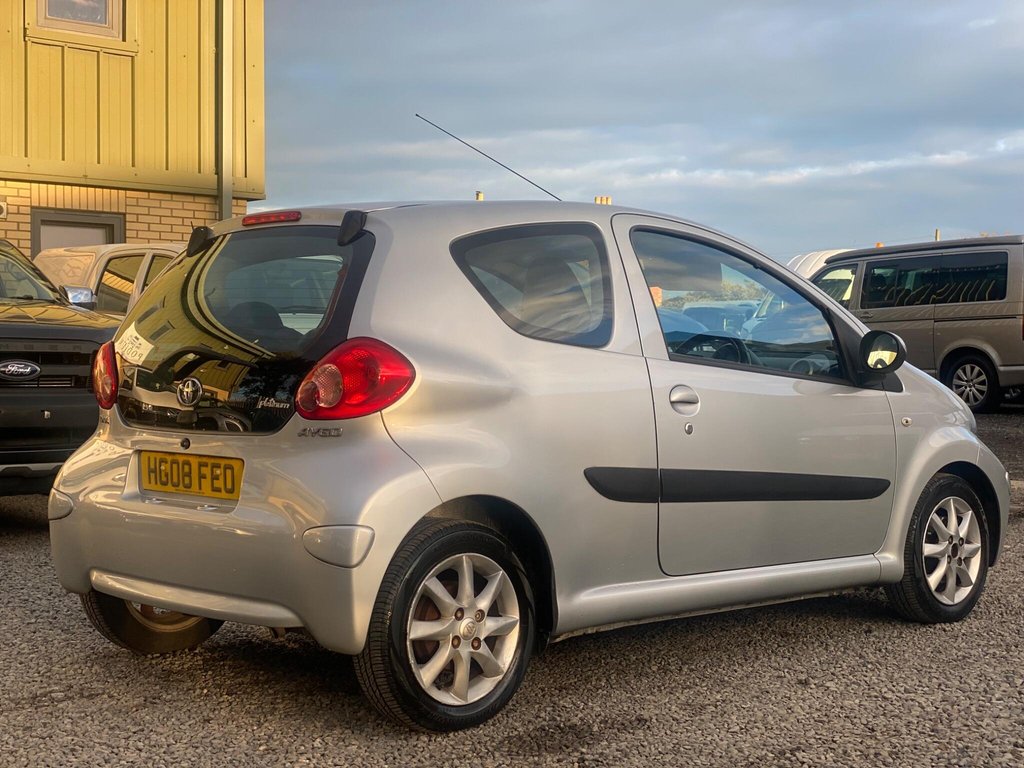 Used Toyota AYGO 2008 for sale - 76338564: Photo 5