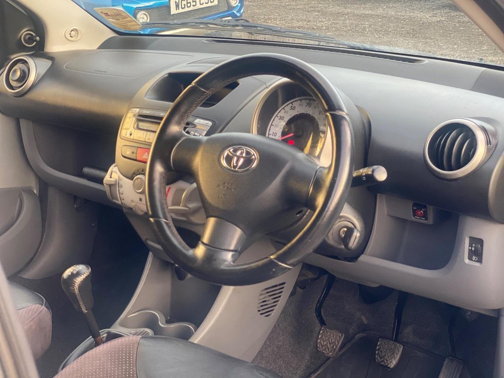 Used Toyota AYGO 2008 for sale - 76338564: Photo 6