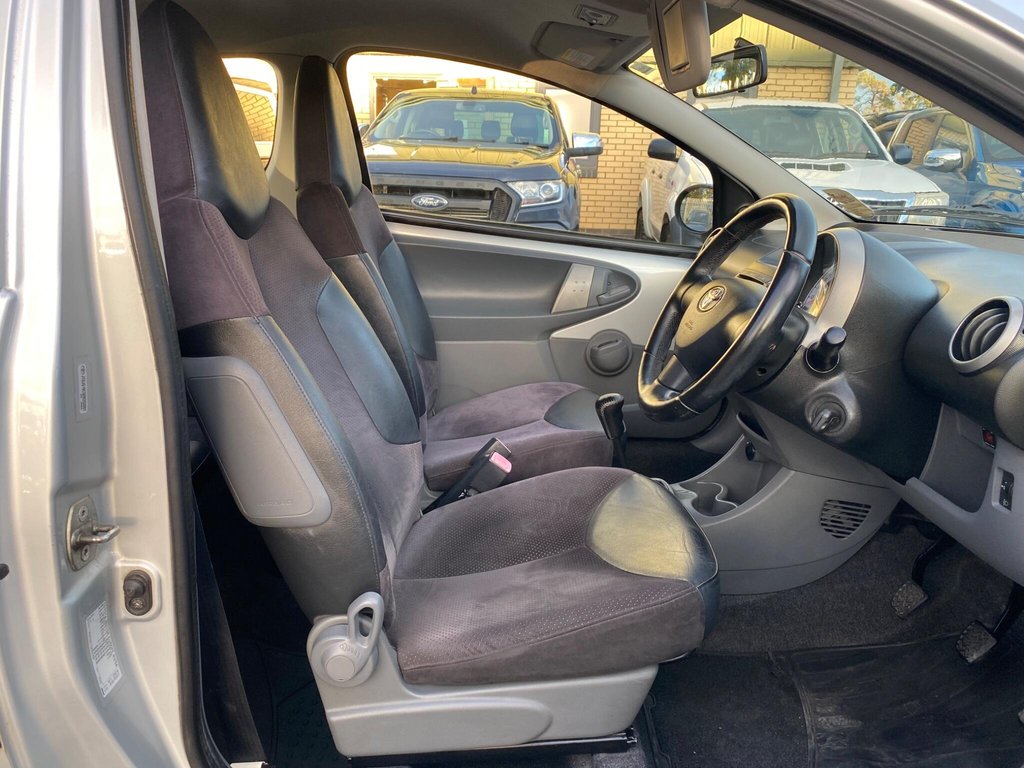 Used Toyota AYGO 2008 for sale - 76338564: Photo 7