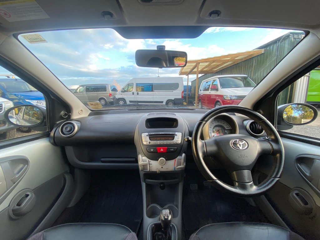 Used Toyota AYGO 2008 for sale - 76338564: Photo 9