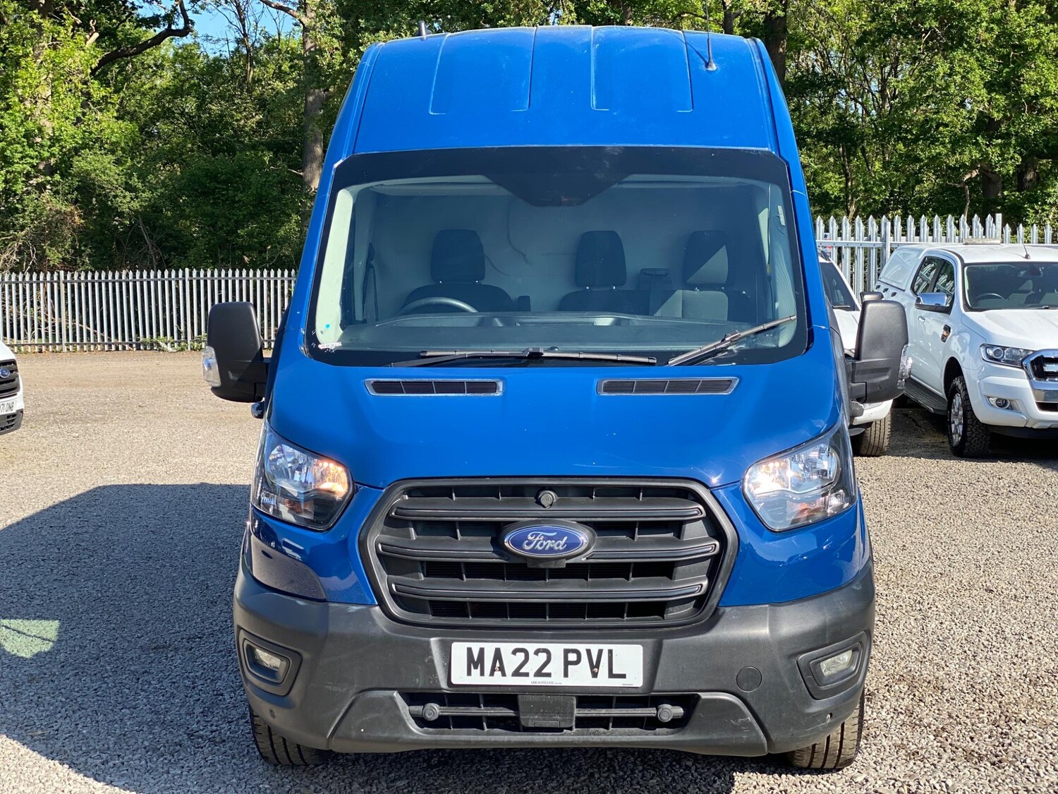 Vehicle 21