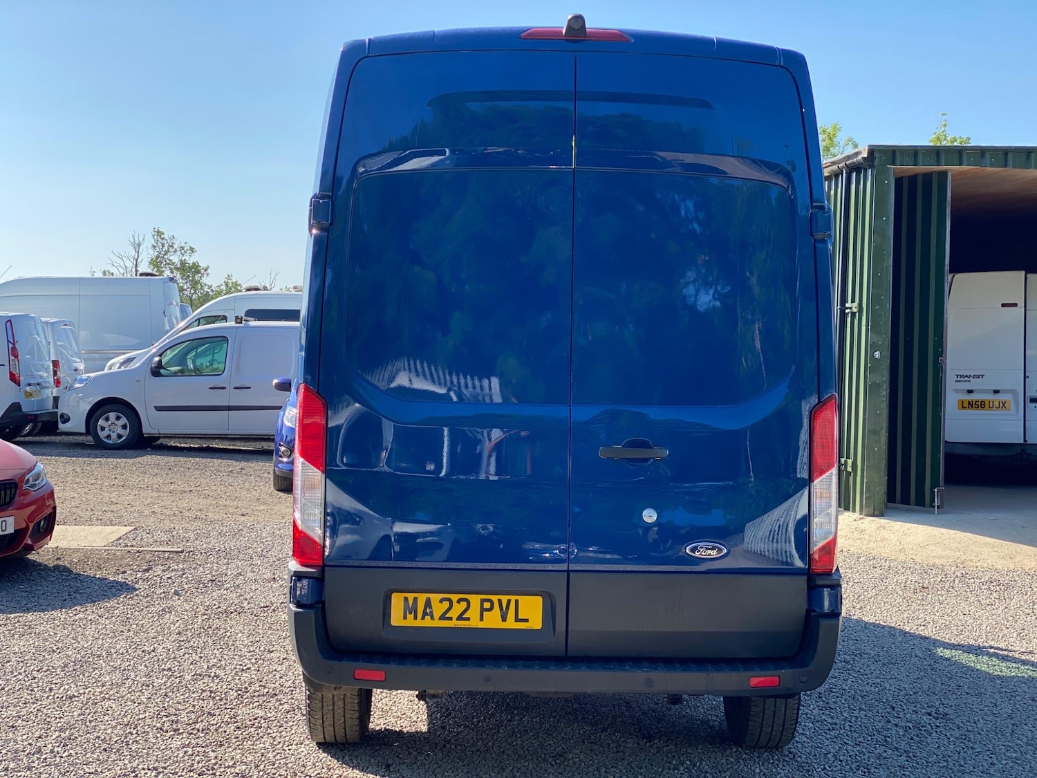 Vehicle 23