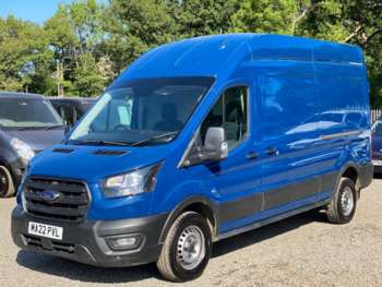Used Ford Transit 2022 for sale - 74618319: Photo