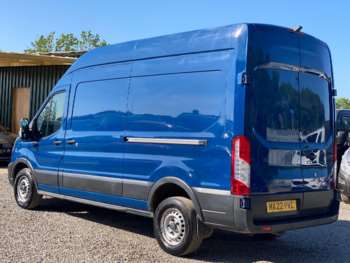 Used Ford Transit 2022 for sale - 74618319: Photo