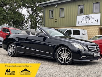 Mercedes-Benz - E-Class